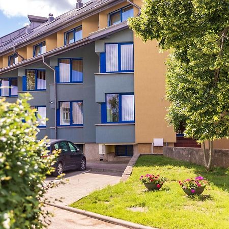Apartamentai "Tenisas" Palanga Ngoại thất bức ảnh