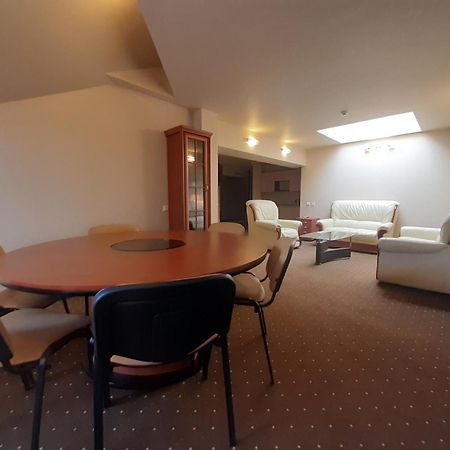 Apartamentai "Tenisas" Palanga Ngoại thất bức ảnh