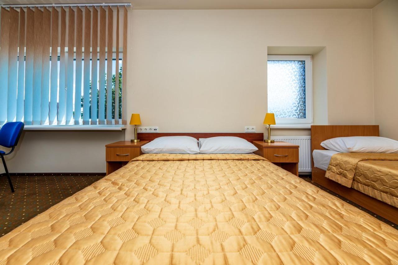 Apartamentai "Tenisas" Palanga Ngoại thất bức ảnh