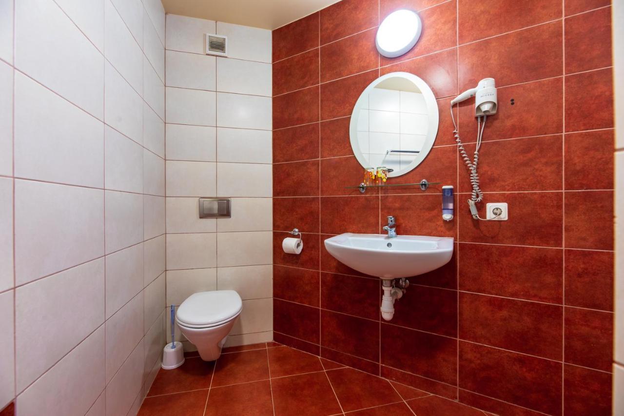 Apartamentai "Tenisas" Palanga Ngoại thất bức ảnh
