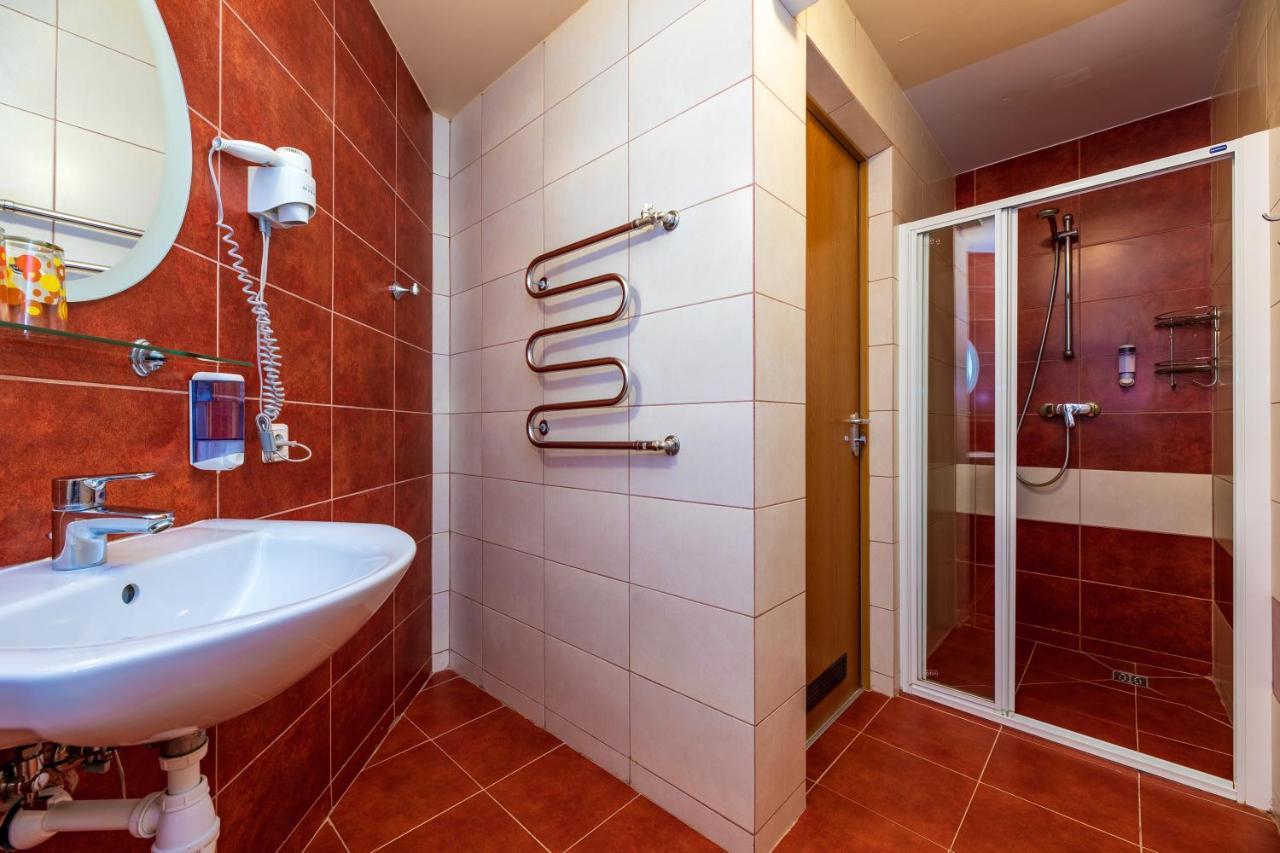 Apartamentai "Tenisas" Palanga Ngoại thất bức ảnh