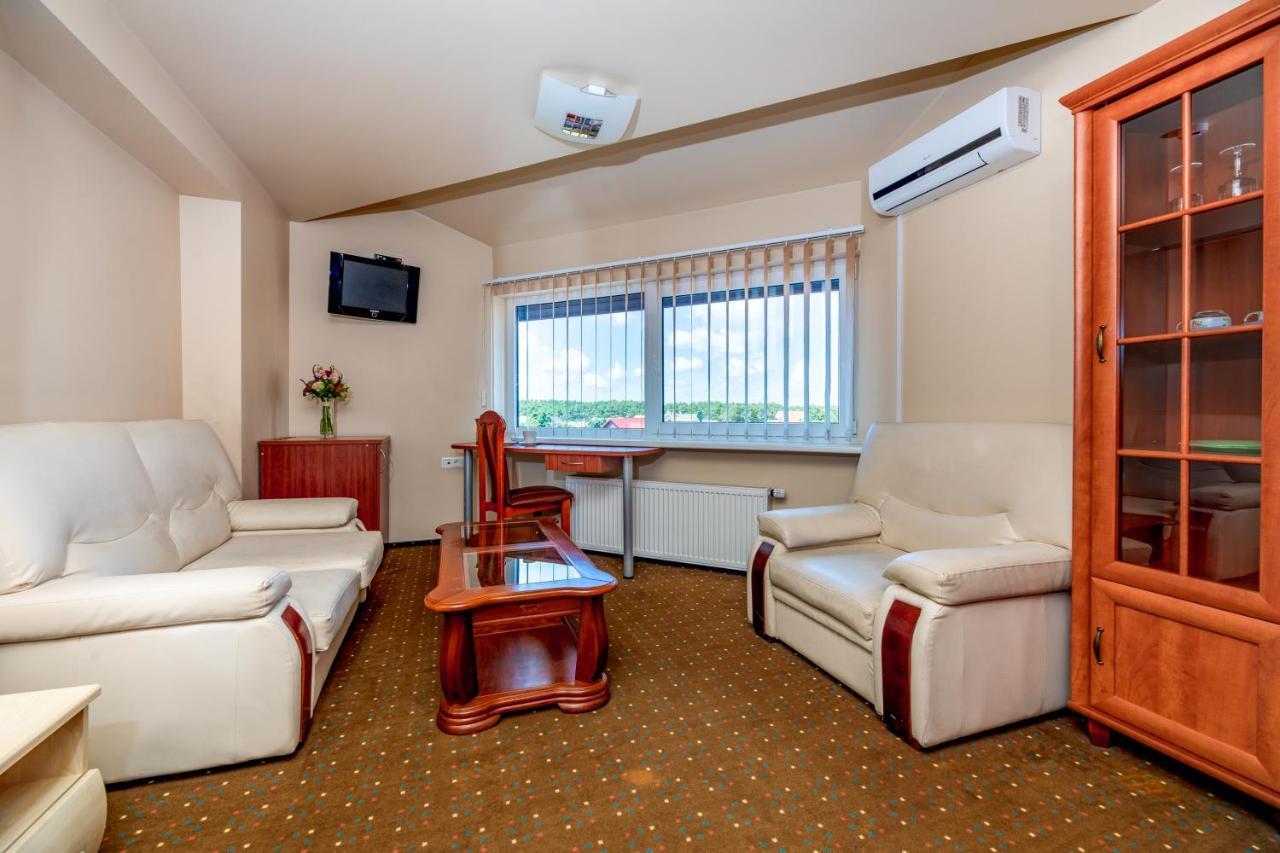 Apartamentai "Tenisas" Palanga Ngoại thất bức ảnh