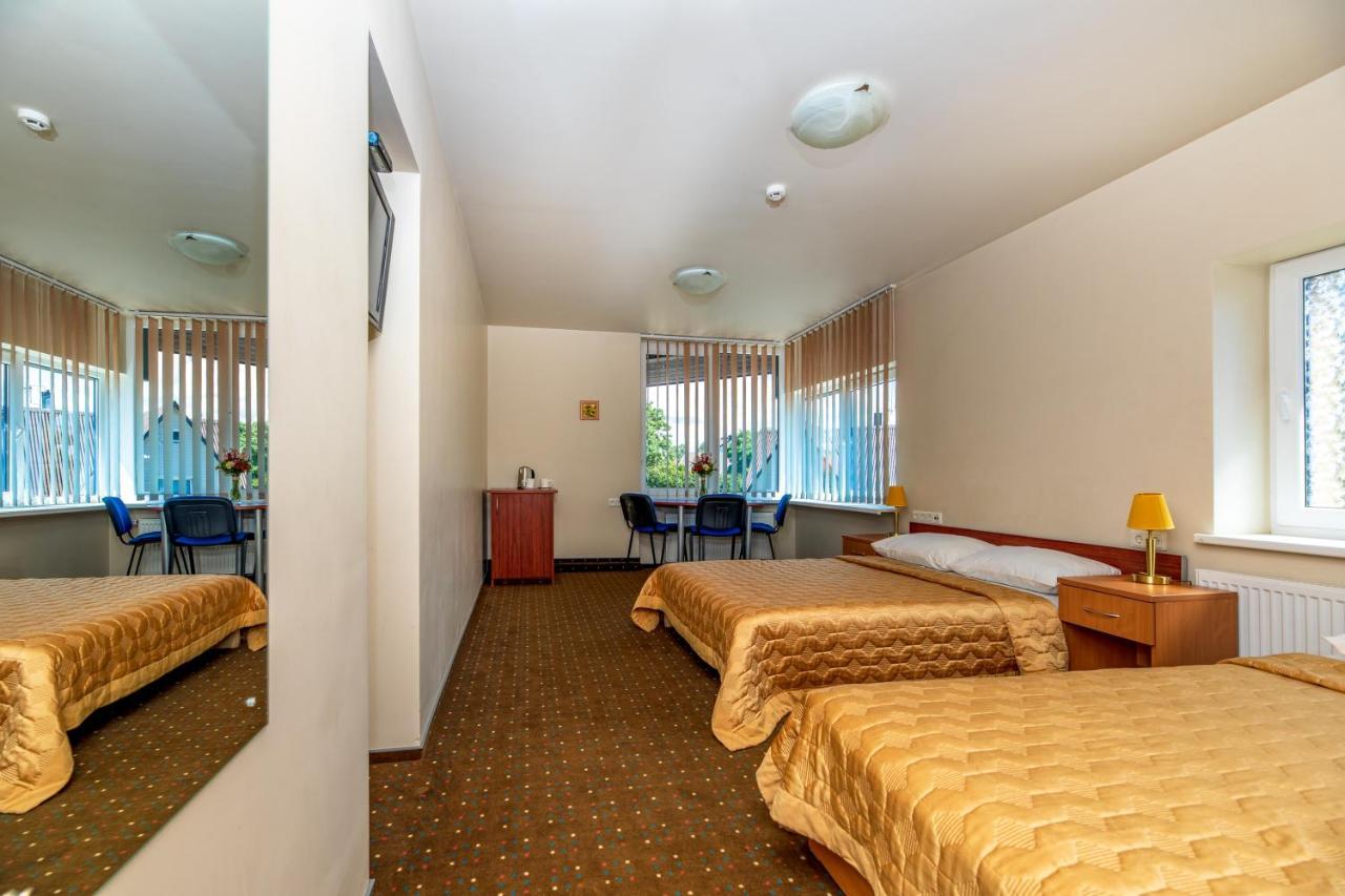 Apartamentai "Tenisas" Palanga Ngoại thất bức ảnh