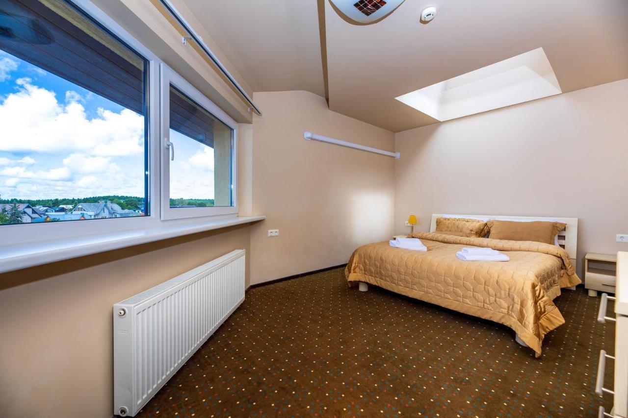 Apartamentai "Tenisas" Palanga Ngoại thất bức ảnh