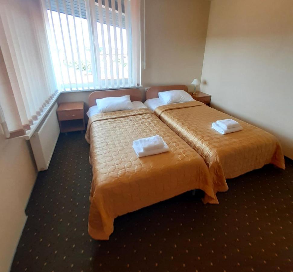 Apartamentai "Tenisas" Palanga Ngoại thất bức ảnh