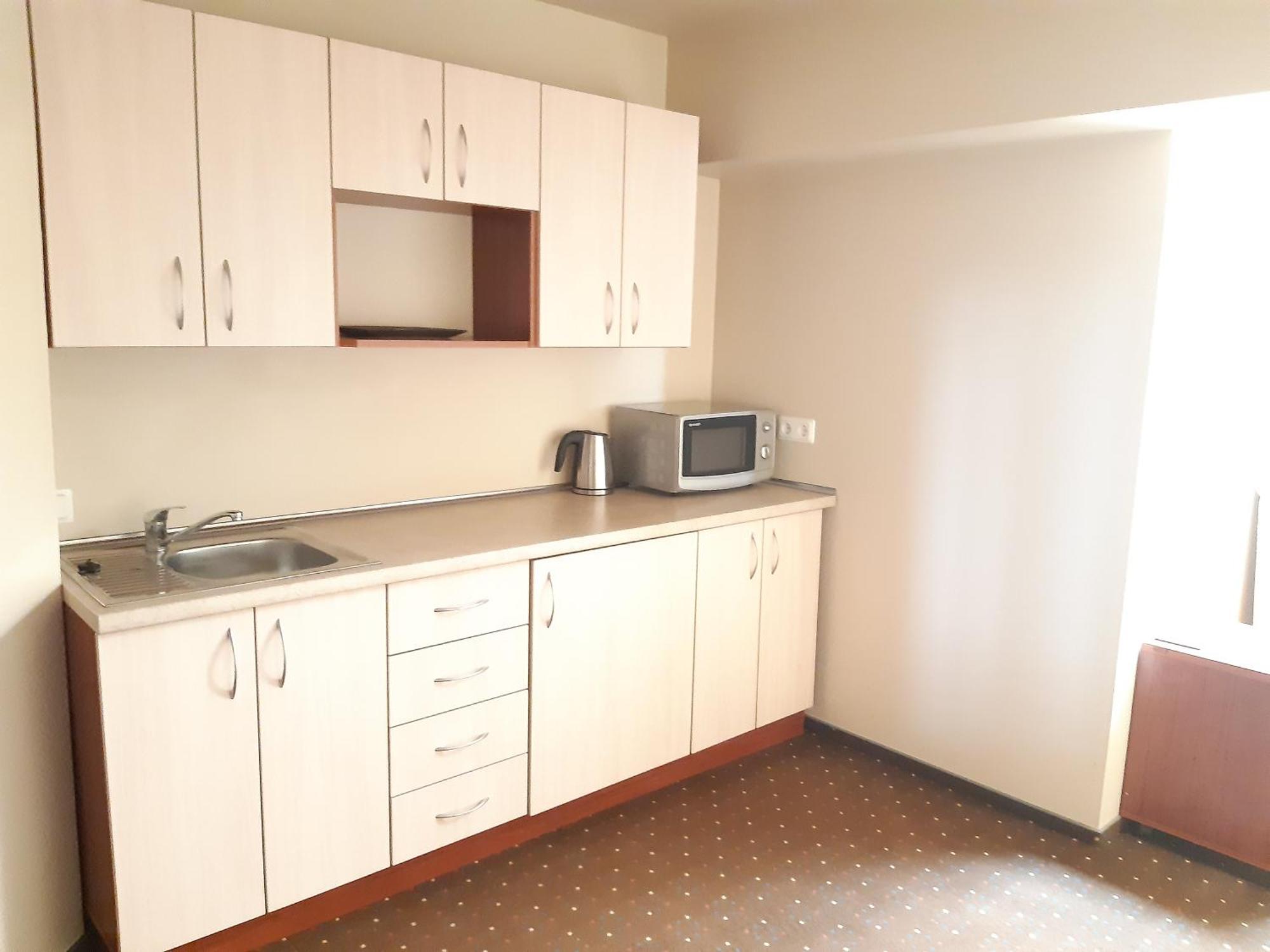 Apartamentai "Tenisas" Palanga Ngoại thất bức ảnh